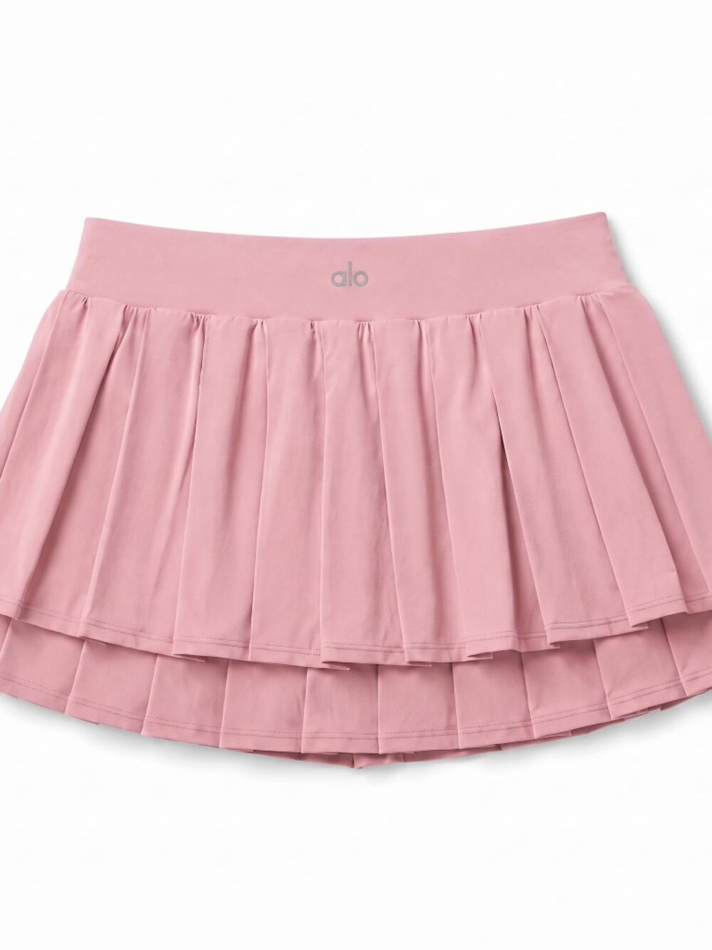 Alo-yoga Women's Pink Skirt